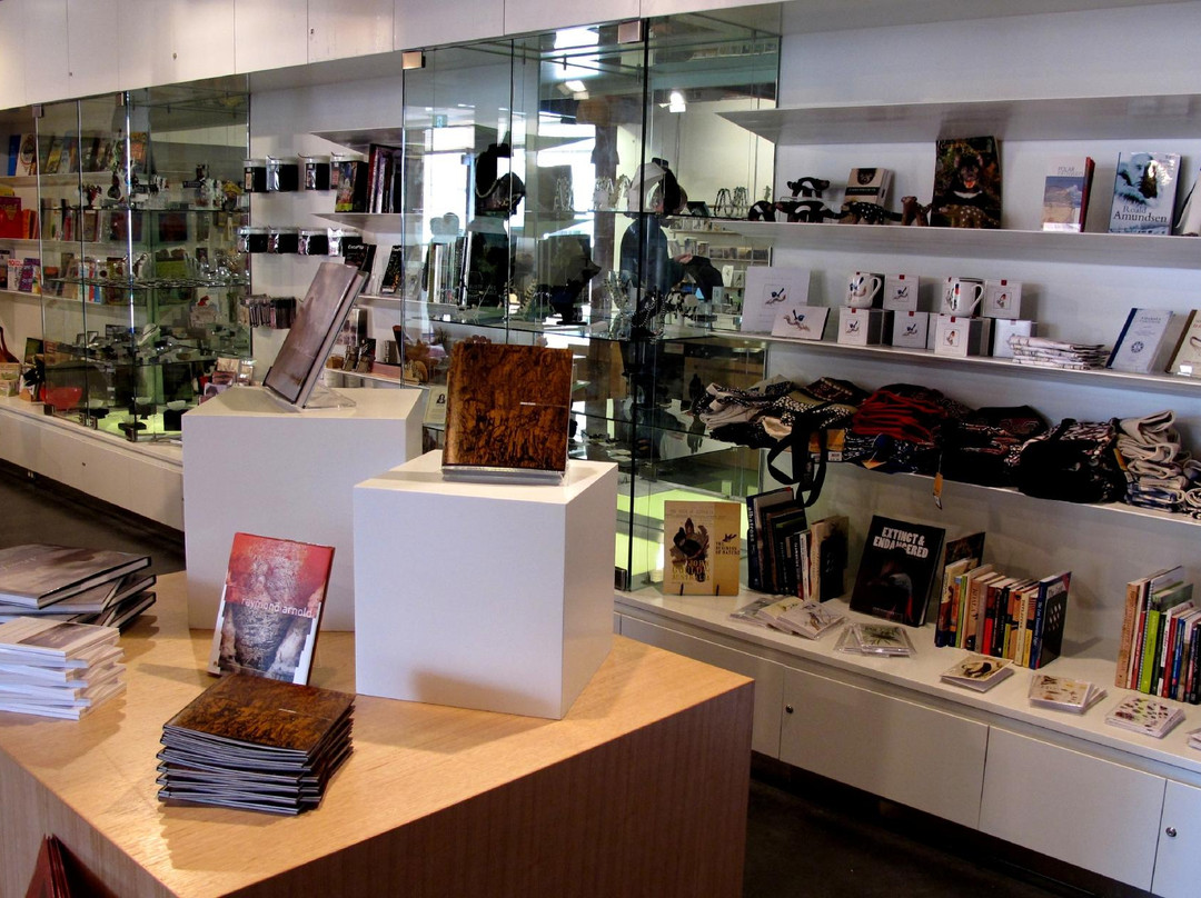 塔斯马尼亚博物馆与美术馆-霍巴特必去景点