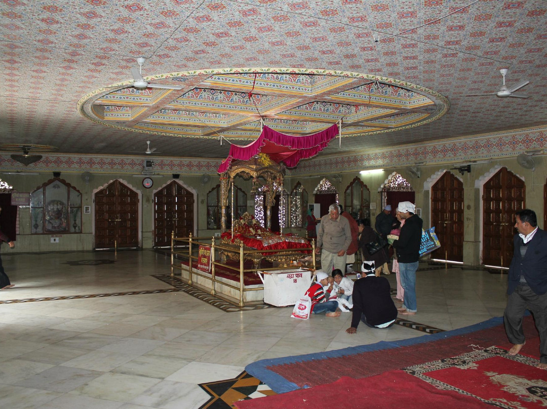 Jawala Ji Temple Shaktipeeth景点图片