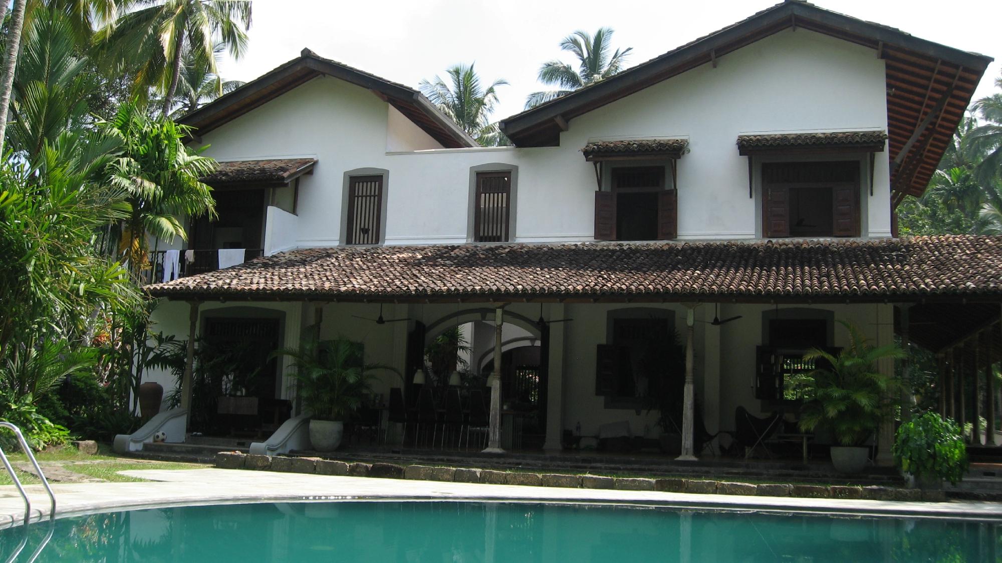 The Garden House-客卧