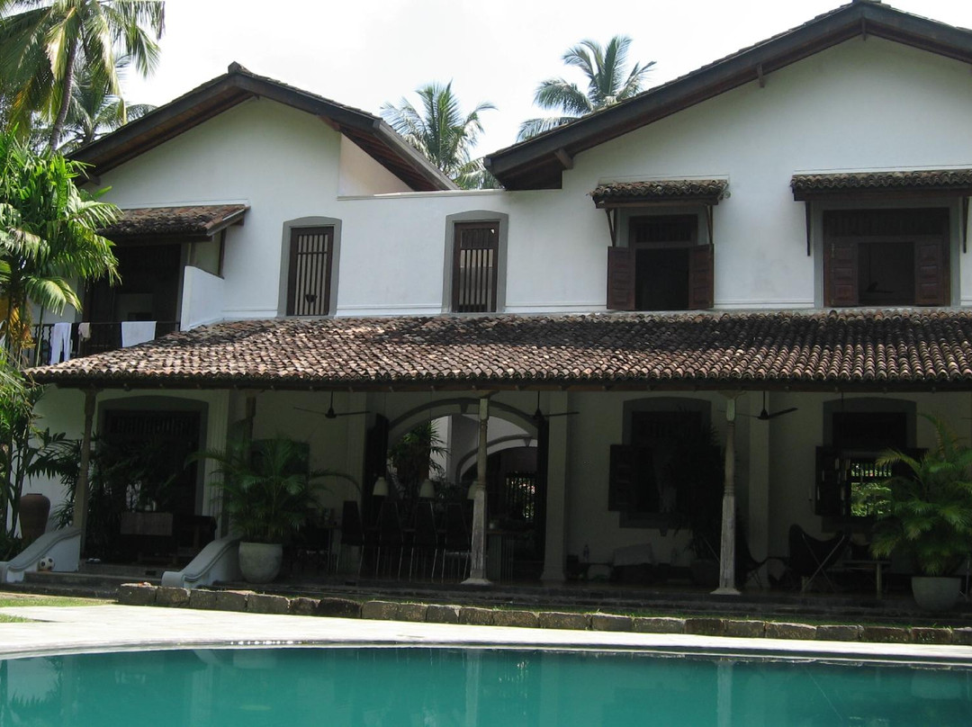 哈巴拉杜瓦酒店住宿-The Garden House