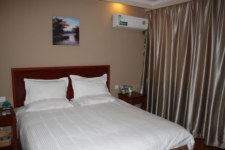 海安县酒店住宿-格林豪泰南通海安汽车站快捷酒店