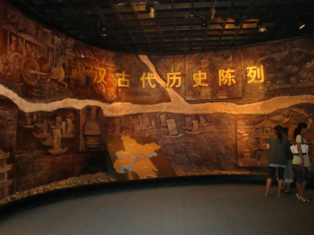 武汉市博物馆-武汉市必去景点