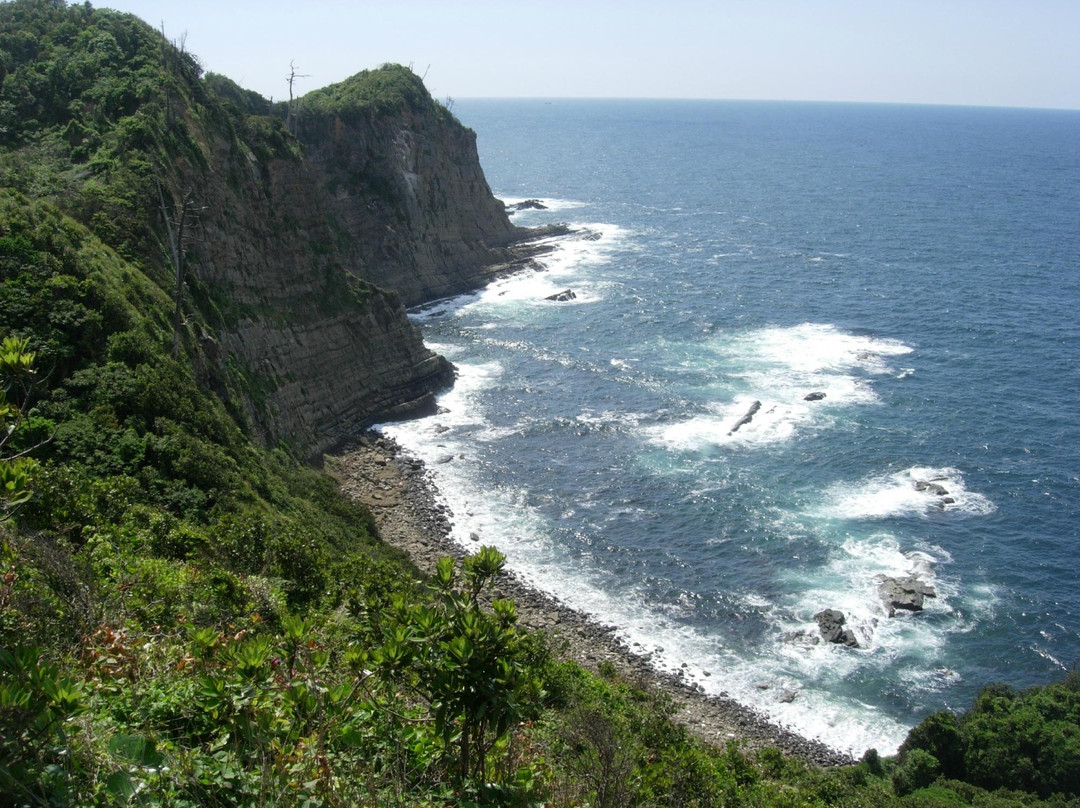 Cape Uppuruibana-出云市必去景点