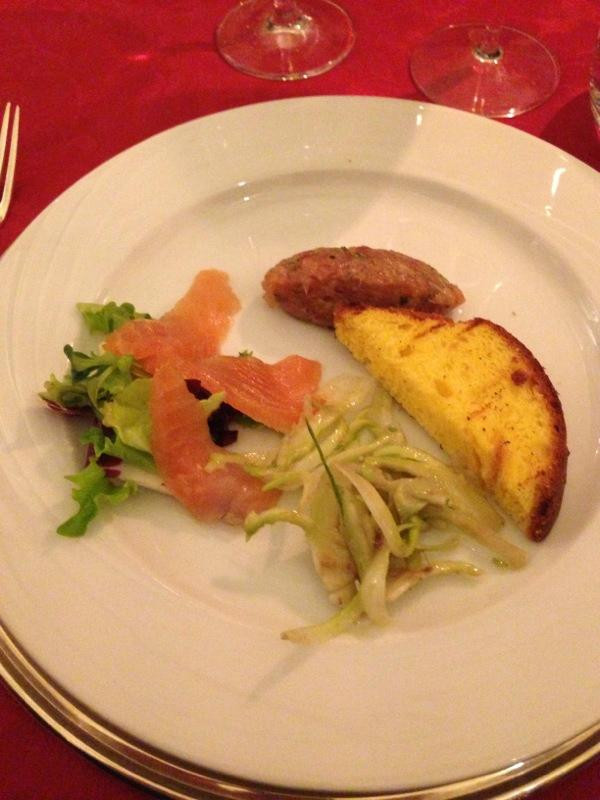 Ristorante La Sosta
