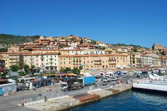 Villino Martina-浴室