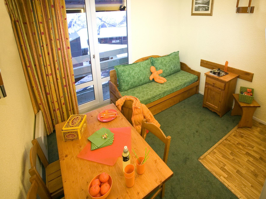 Pierre & Vacances Residence Les Horizons d'Huez