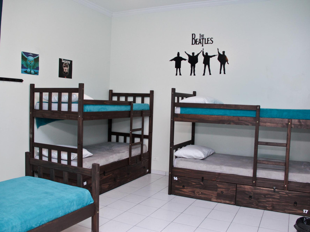 Knock Knock Hostel Curitiba