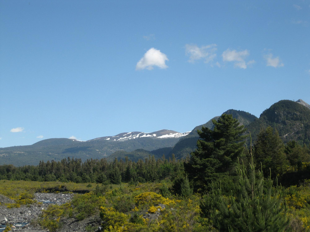 Campo Antilco-普孔必去景点
