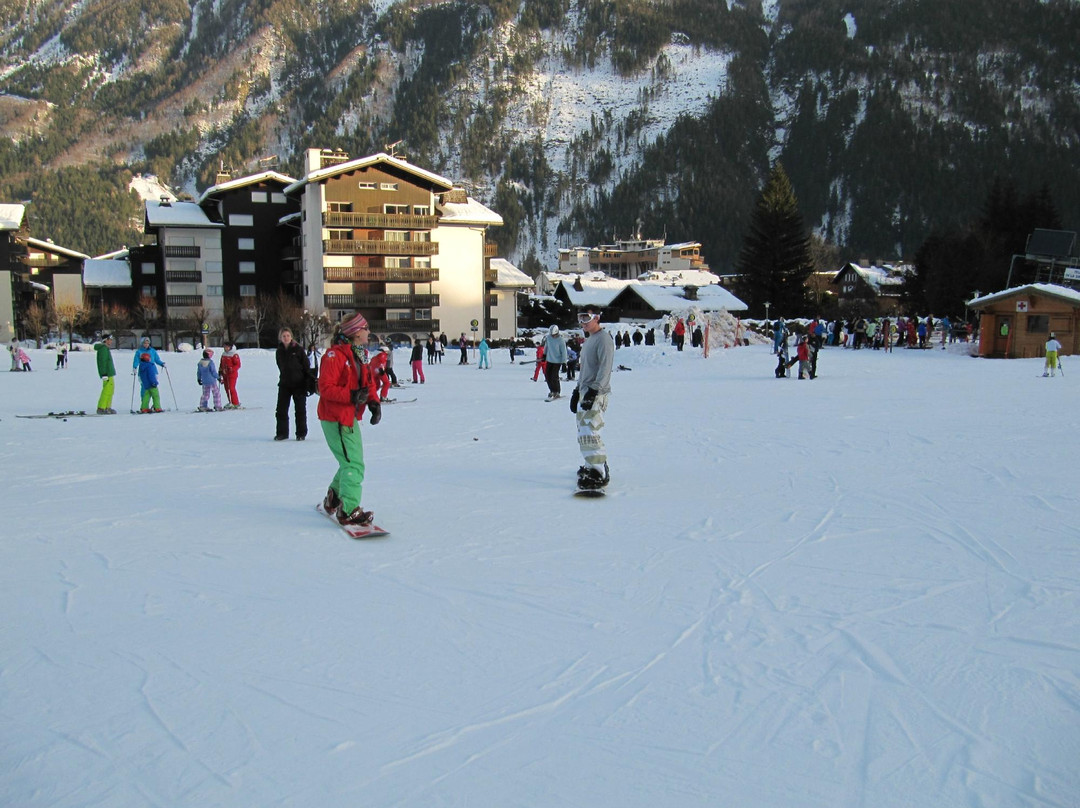 Chamonix Sport Aventure-霞慕尼必去景点