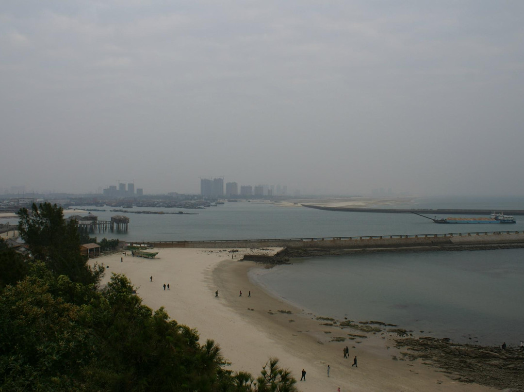 冠头岭旅游区景点图片