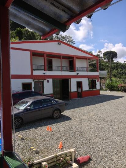 Cafe San Alberto-布埃纳维斯塔必去景点