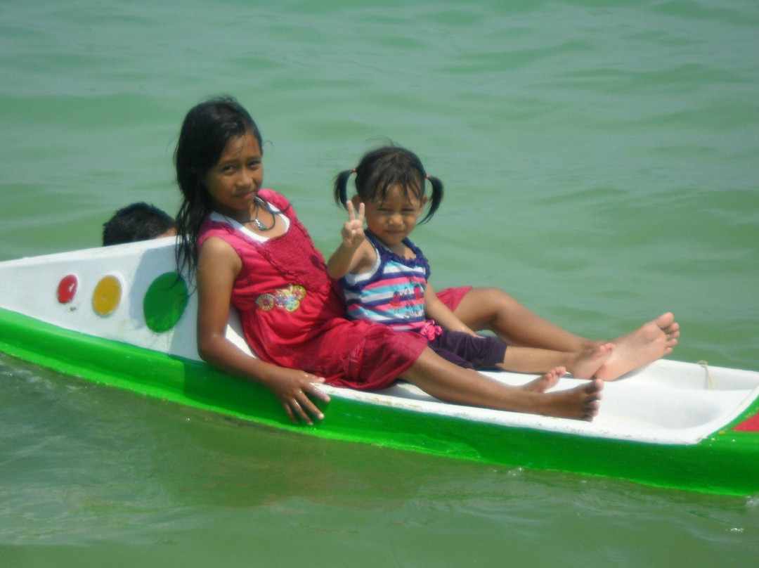 Bagus Beach-班达楠榜必去景点