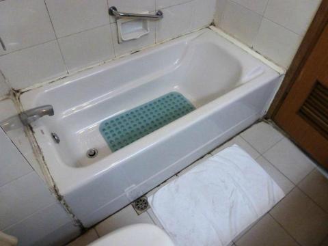 望峰花园酒店-浴室