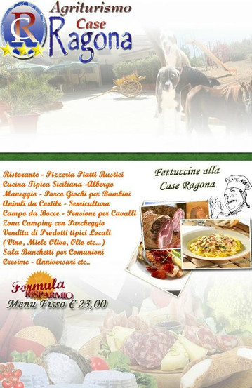 Agriturismo Case Ragona主图
