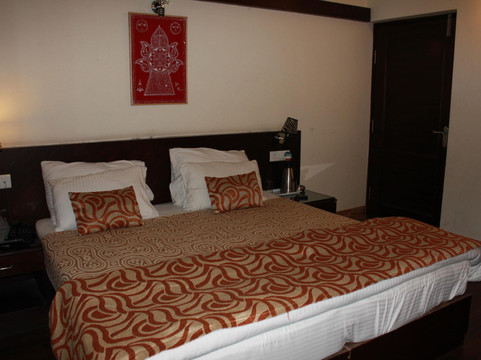 Harinagar Chanddeva酒店住宿-The Tal Paradise