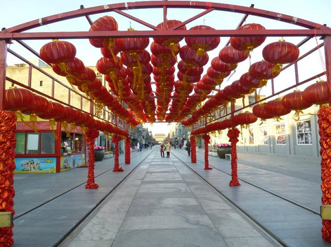 北京城市客栈欢乐谷店主图