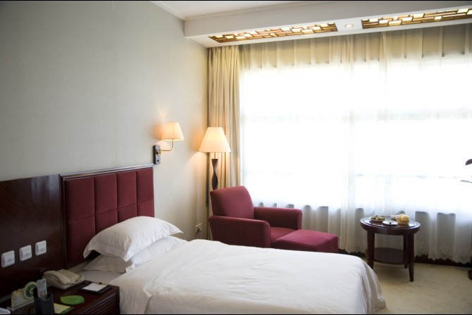 雪花山度假村主图