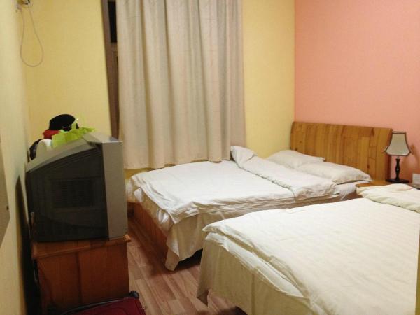 曲阜国际青年旅舍-客卧