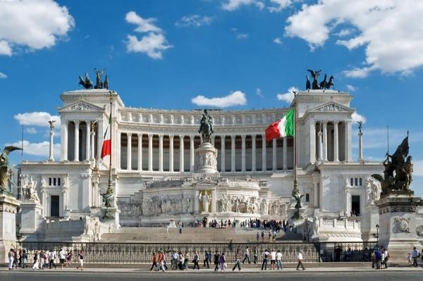 Italy Tour-Trevignano Romano必去景点