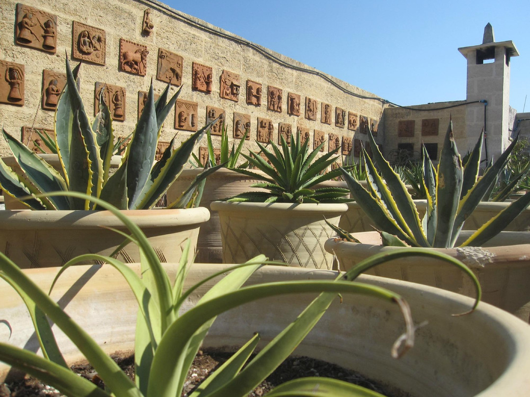 Marina di Andrano酒店住宿-Il Convento di Santa Maria di Costantinopoli