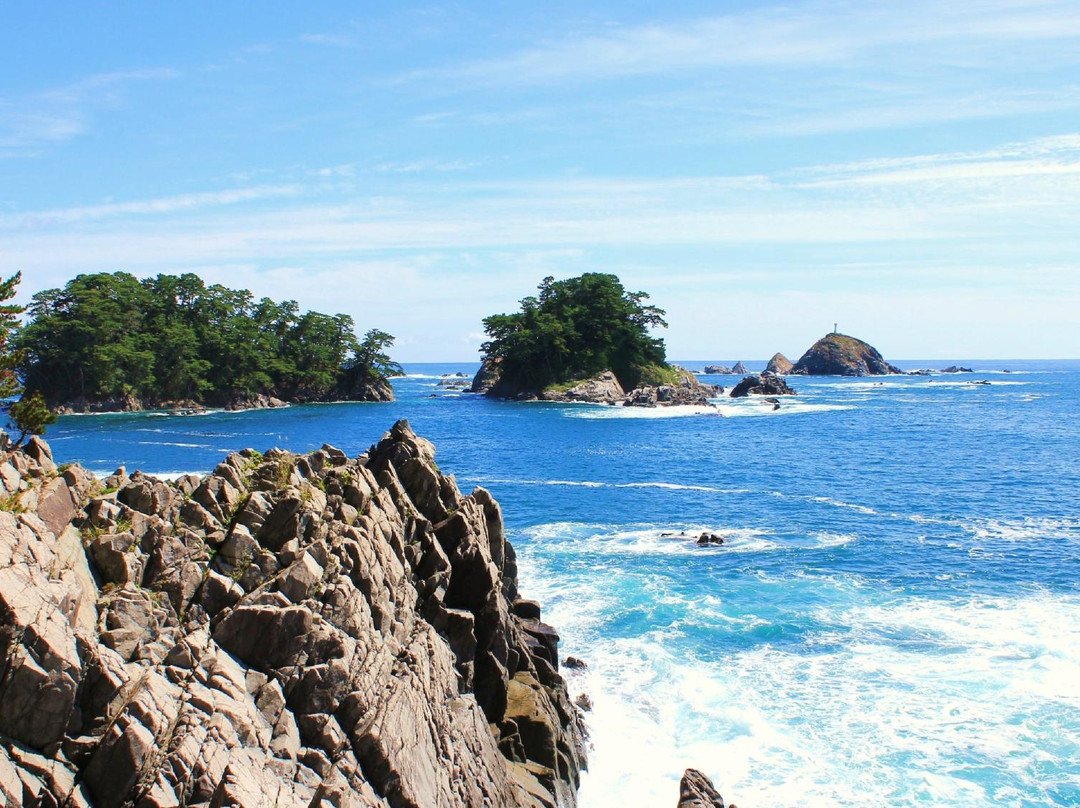 Hirotasaki-陆前高田市必去景点