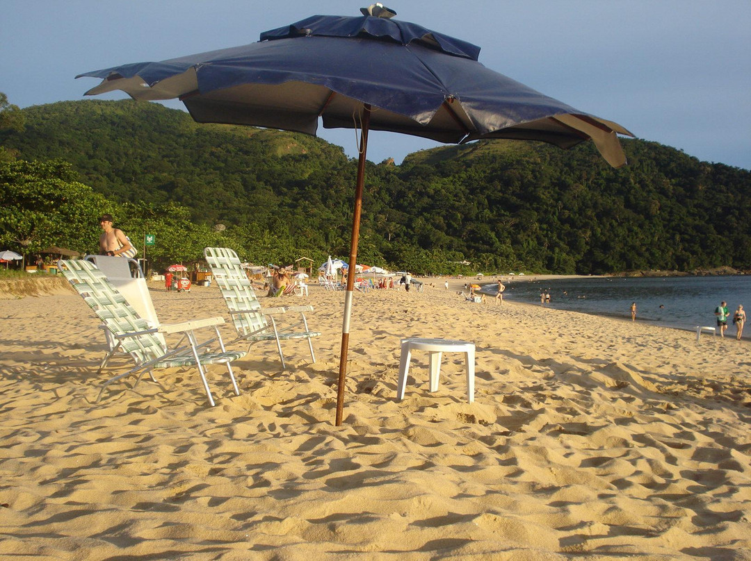 Praia Toque Toque Pequeno景点图片