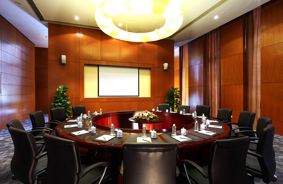 临港豪生大酒店主图