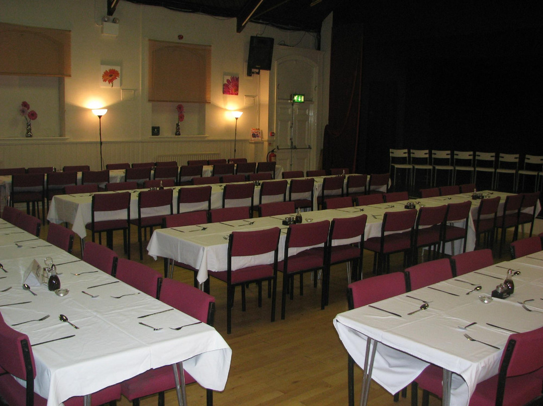 Seaton Delaval Arts Centre-Seaton Delaval必去景点