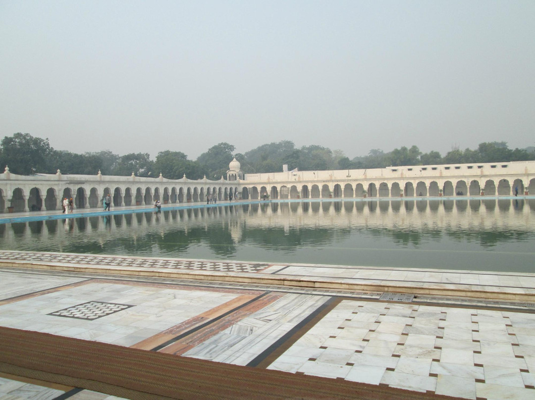 班戈拉·撒西比谒师所-新德里必去景点