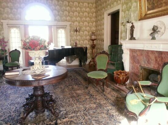 Rockcliffe Mansion (Tours)-汉尼拔必去景点