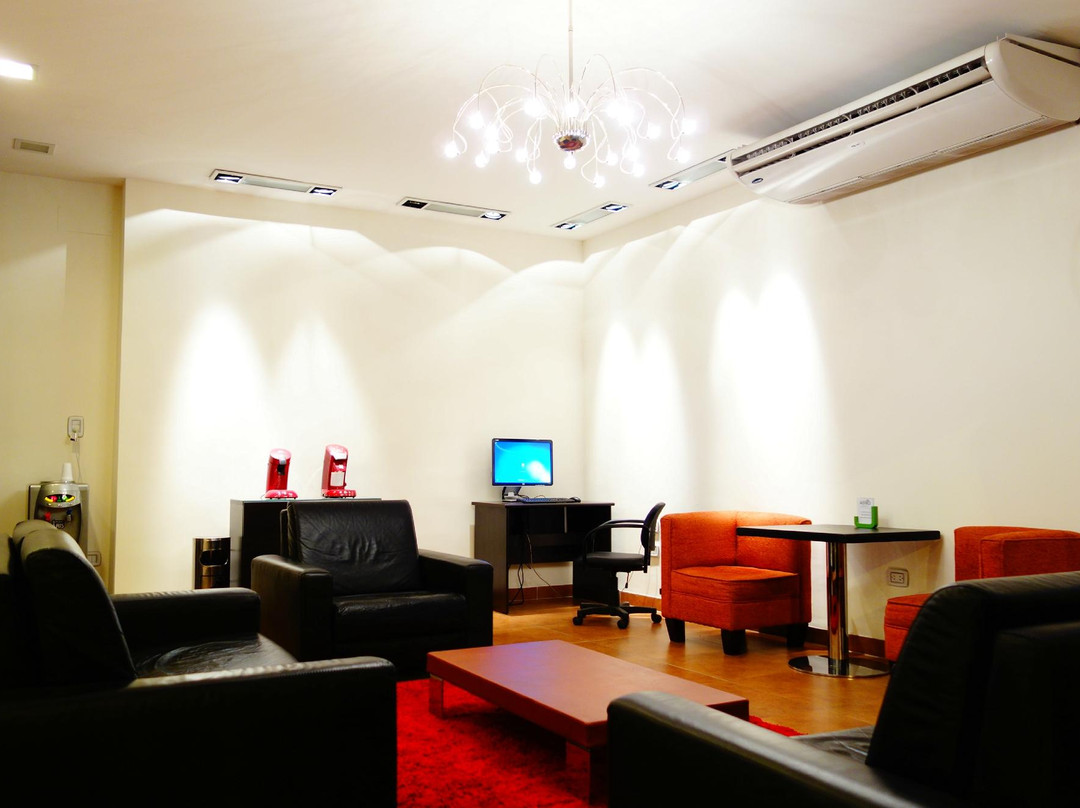 Astro Apart Hotel主图