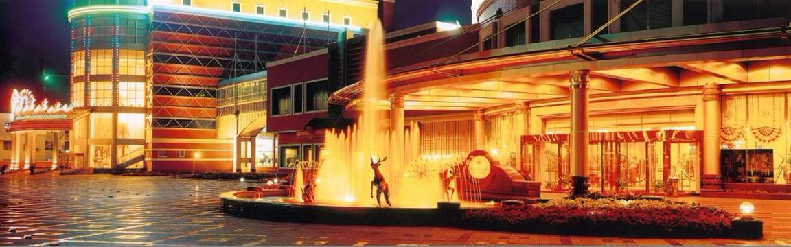 塔里木石油酒店主图