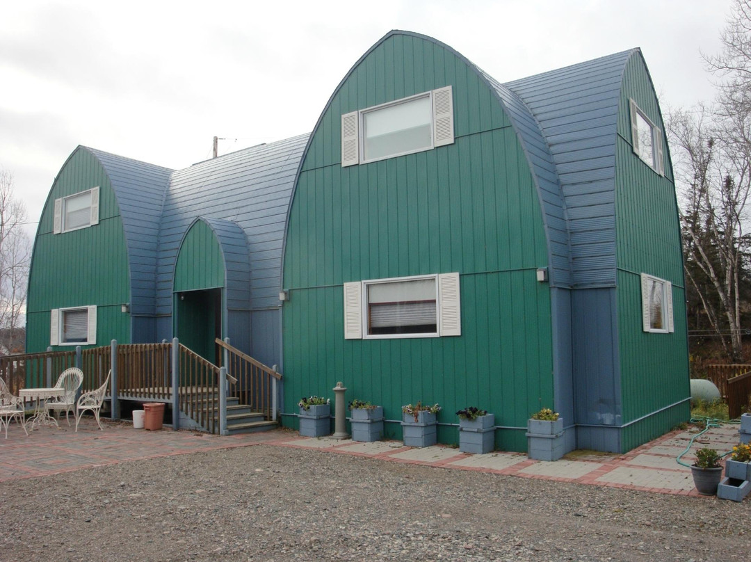 Serendipity Gardens Guest House主图