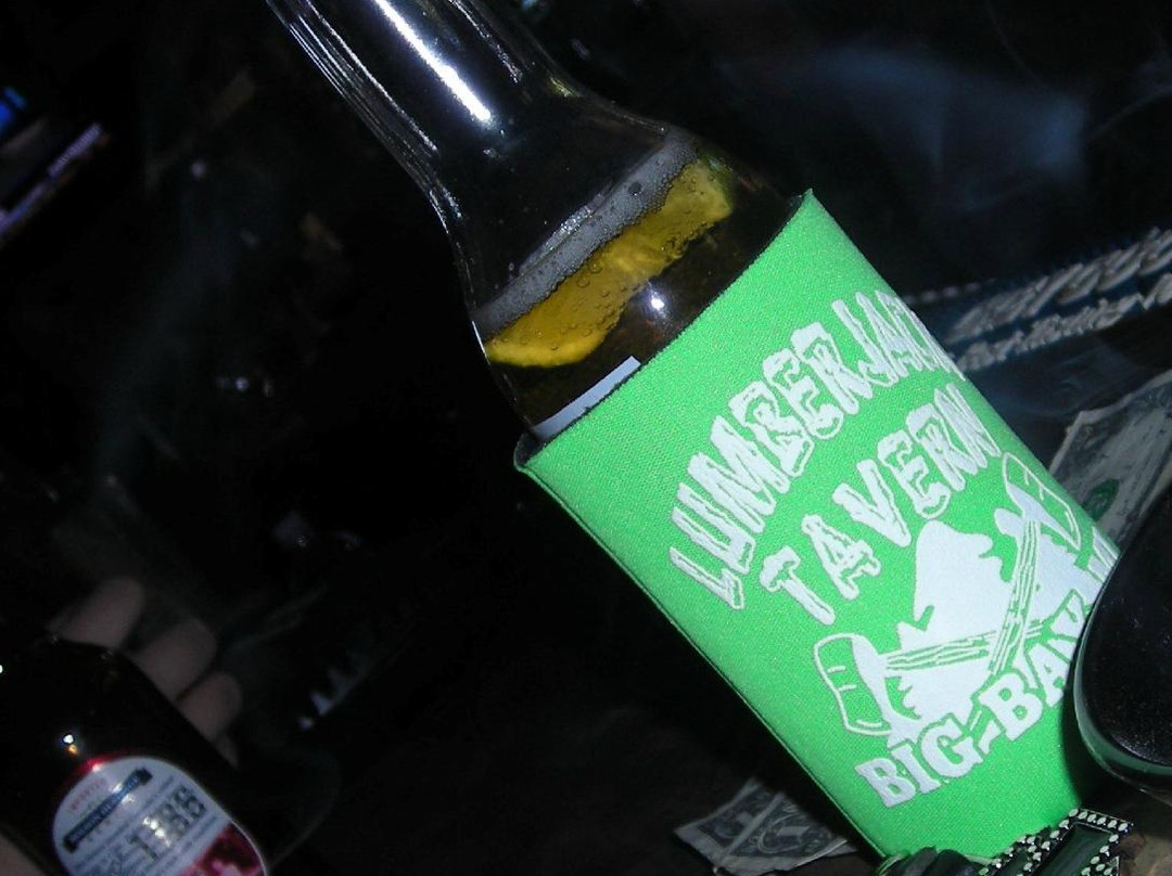 Lumberjack Tavern-Big Bay必去景点