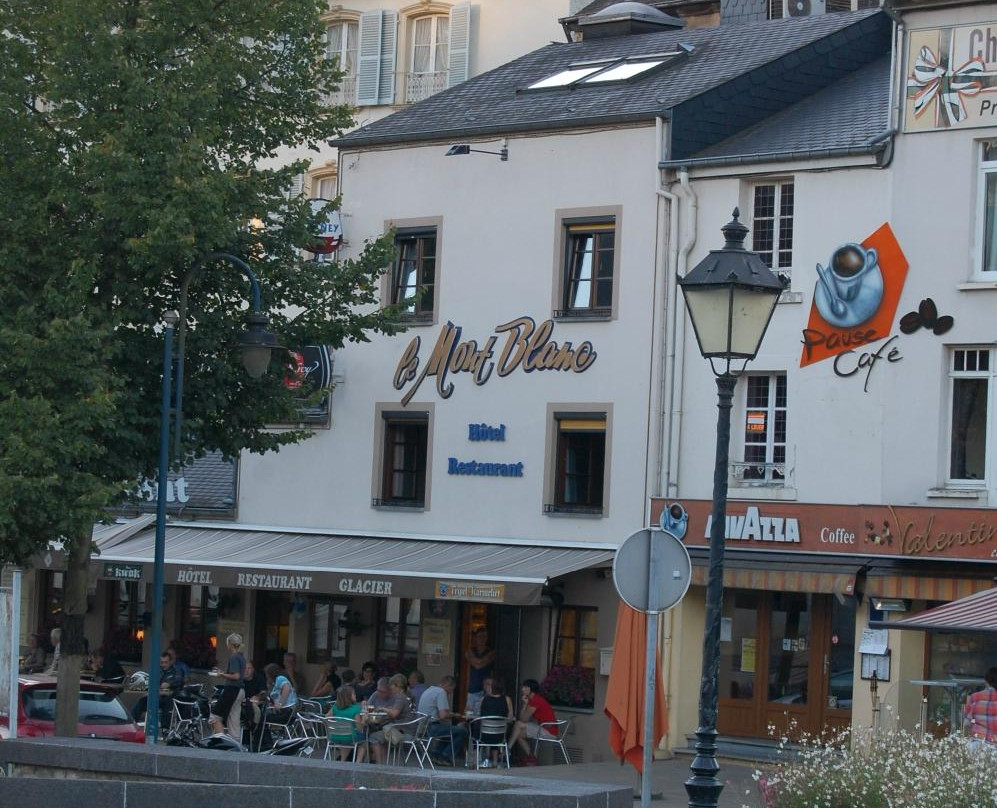 Restaurant Le Mont-blanc主图
