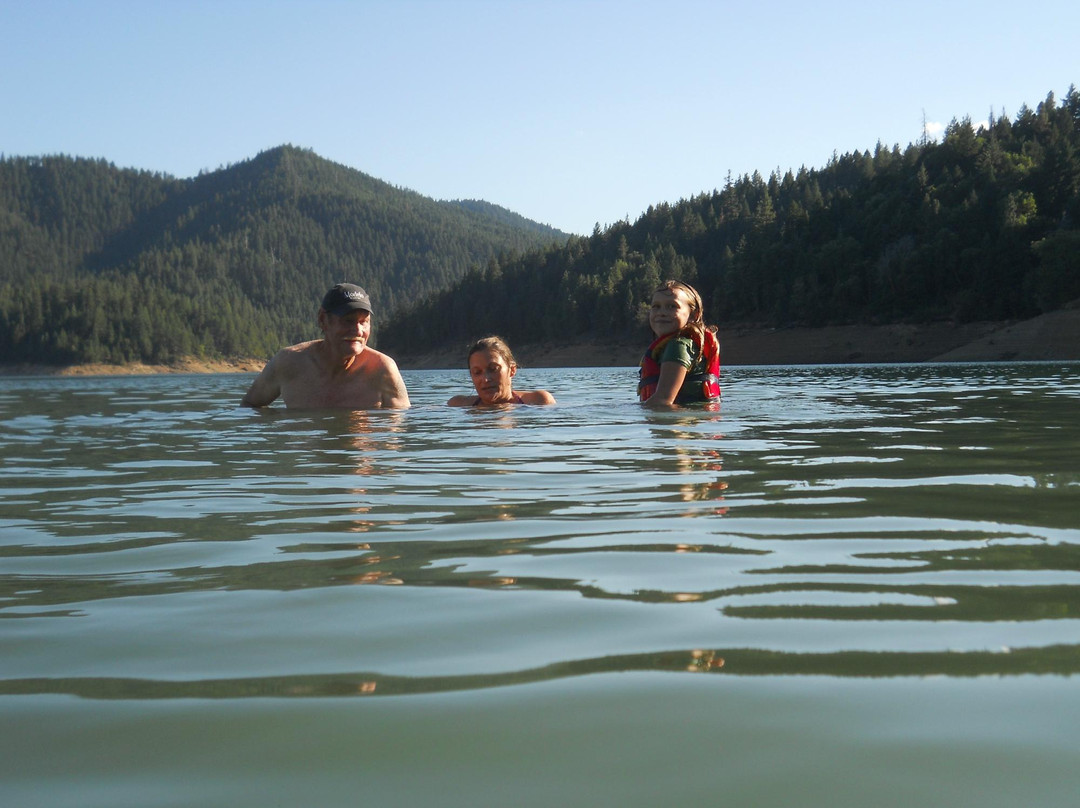 Applegate Lake-梅德福必去景点