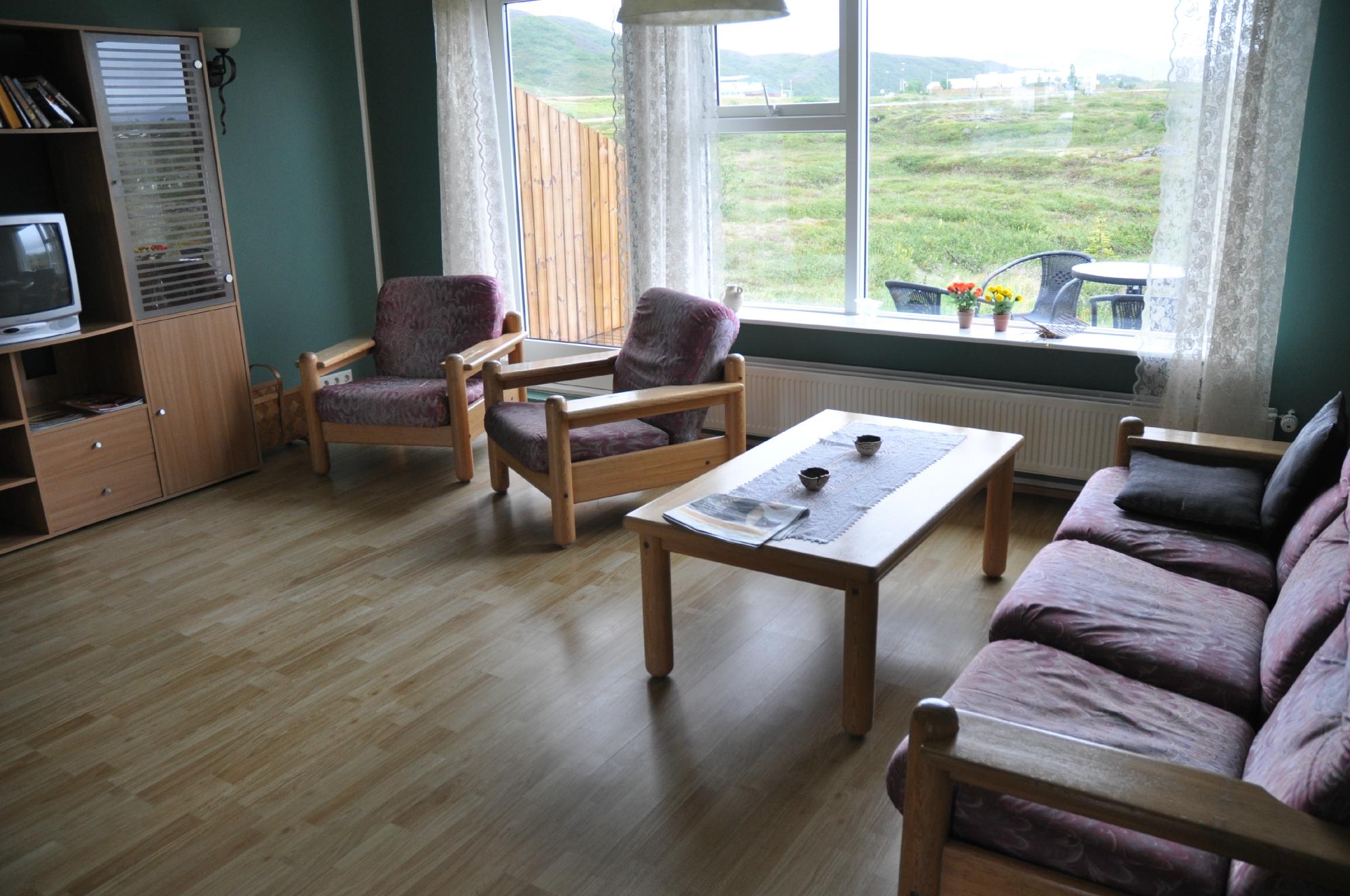 Ludent Guesthouse-客卧