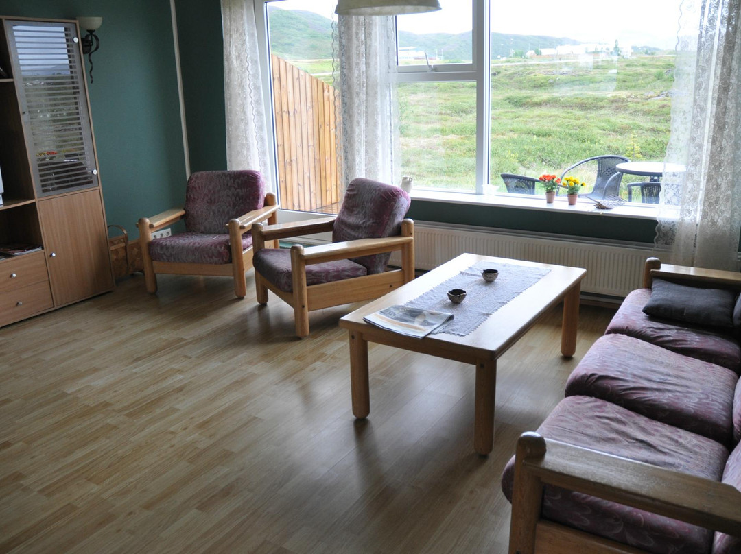Modrudalur酒店住宿-Ludent Guesthouse