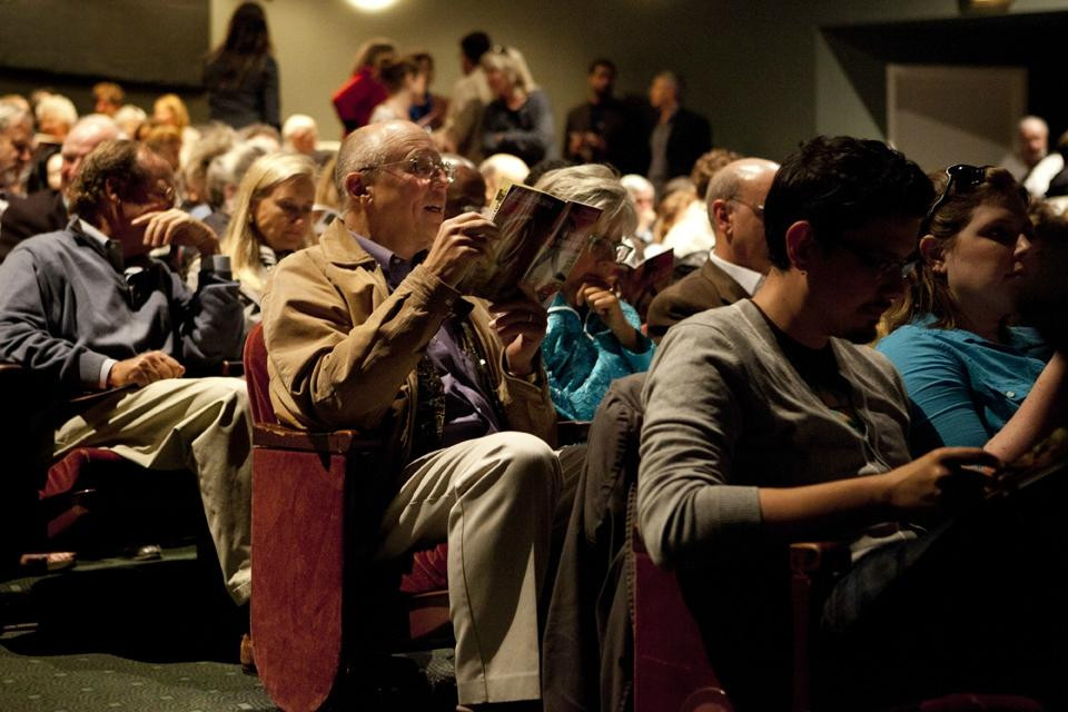 Marin Theatre Company景点图片