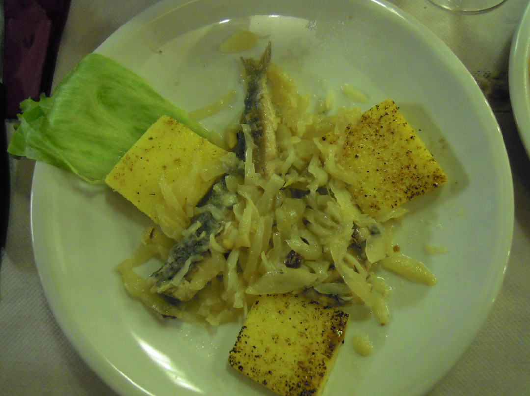 Cannaregio餐馆和美食-Trattoria Da Mimmo