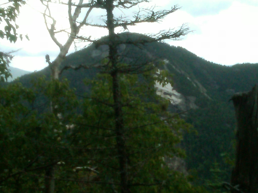 High Peaks Information Center-普莱西德湖必去景点