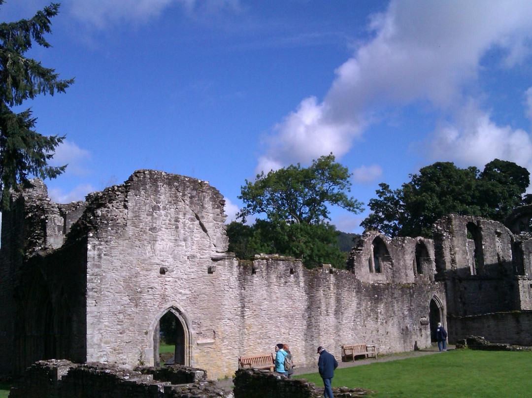 Inchmahome Priory-Port of Menteith必去景点