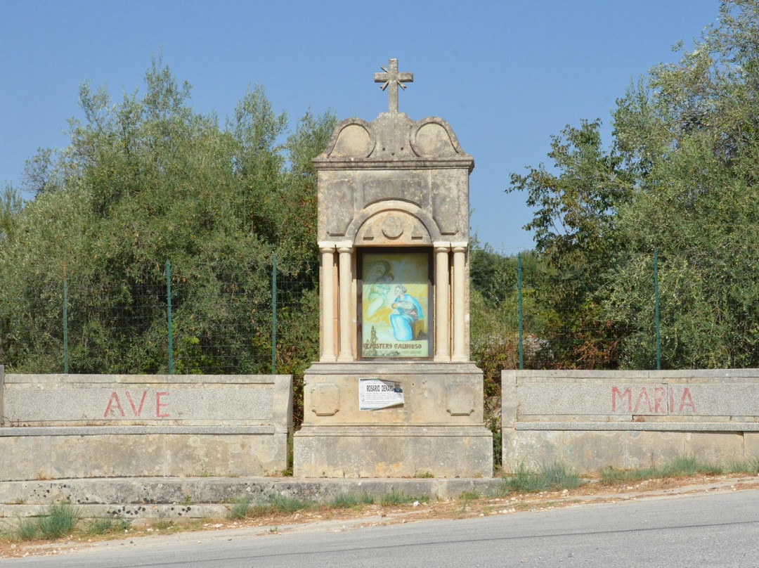 Santuario Diocesano di Maria Santissima Scala del Paradiso-诺托必去景点