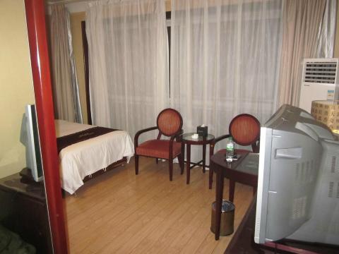 美丽豪酒店-客卧