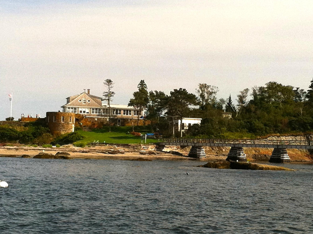 Eagle Island State Park景点图片