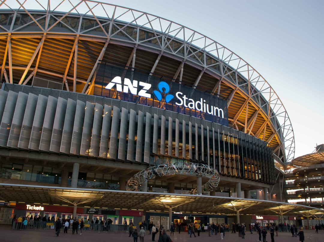 Sydney Olympic Park旅游攻略图片