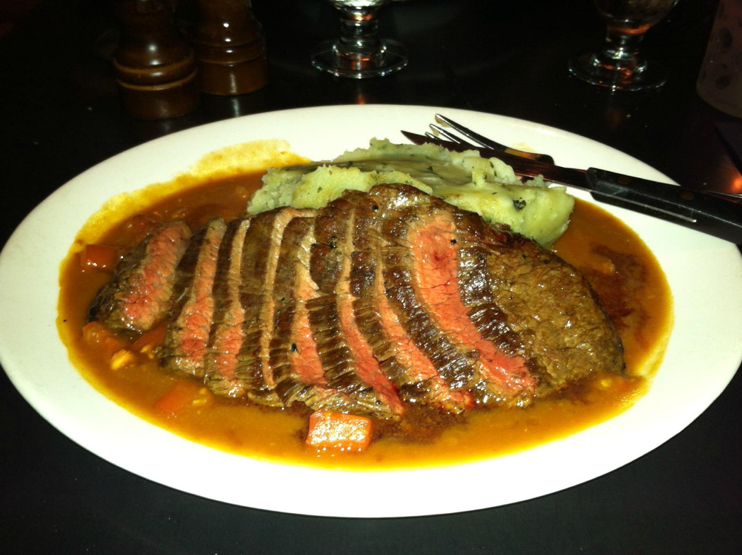 韦斯特布鲁克餐馆和美食-Cafe Routier