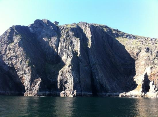 Sliabh Liag Boat Tours-Carrick必去景点