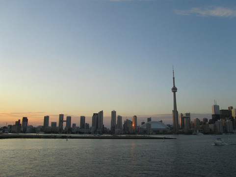 City Cruises Toronto-多伦多必去景点