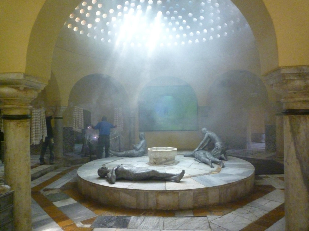 Hamam El Basha Museum景点图片